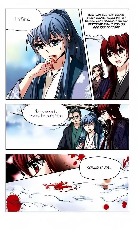 A Journey to The Past Chapter 42 page 4 - Chapter 42: For Revenge?
