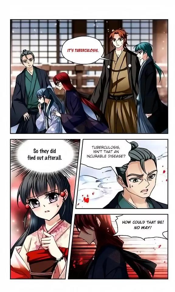 A Journey to The Past Chapter 42 page 5 - Chapter 42: For Revenge?
