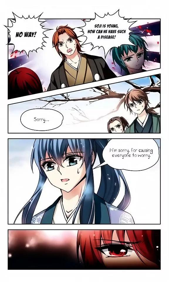 A Journey to The Past Chapter 42 page 6 - Chapter 42: For Revenge?