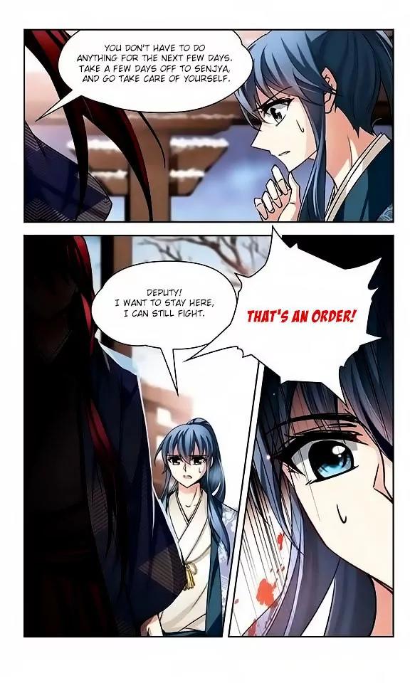 A Journey to The Past Chapter 42 page 7 - Chapter 42: For Revenge?