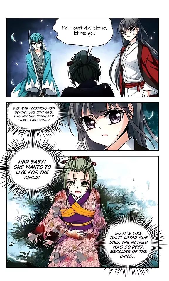 A Journey to The Past Chapter 43 page 10 - Chapter 43: The Danger of the Mission