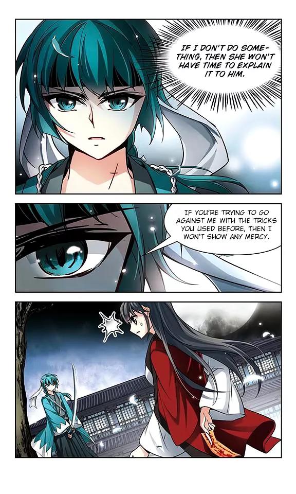 A Journey to The Past Chapter 43 page 11 - Chapter 43: The Danger of the Mission