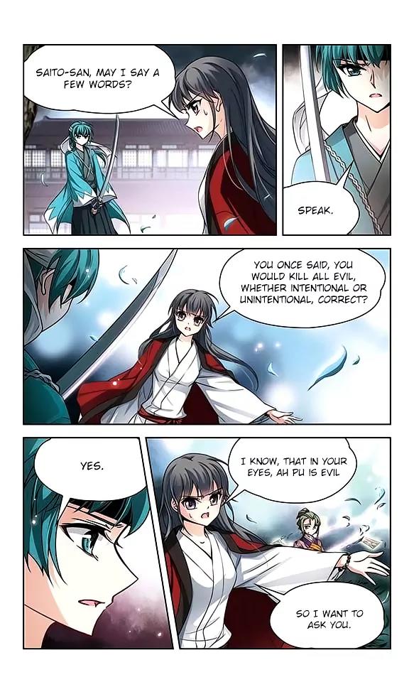 A Journey to The Past Chapter 43 page 13 - Chapter 43: The Danger of the Mission