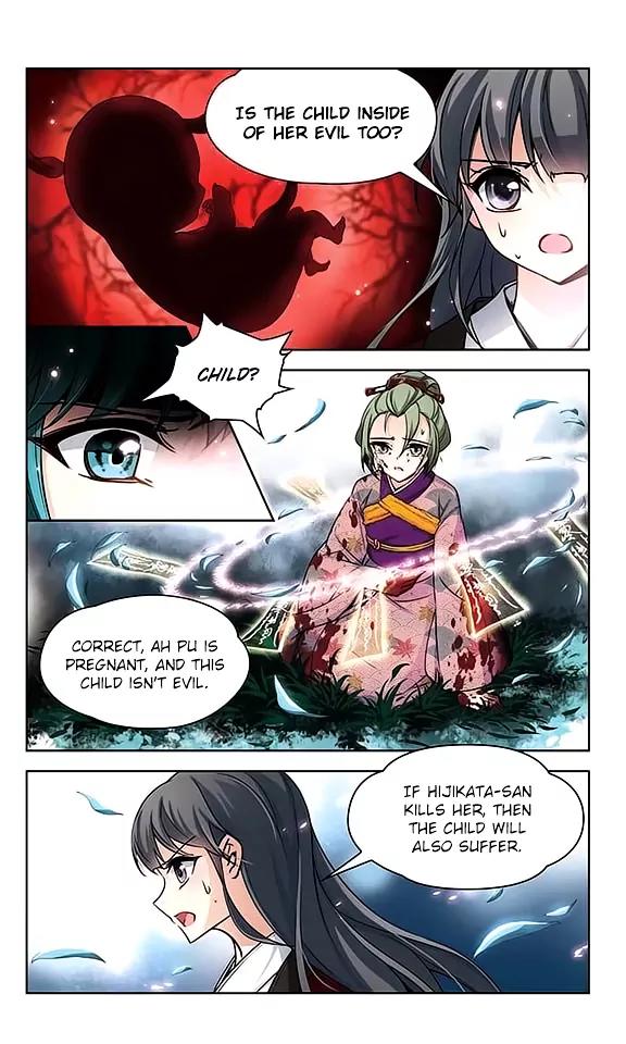 A Journey to The Past Chapter 43 page 14 - Chapter 43: The Danger of the Mission