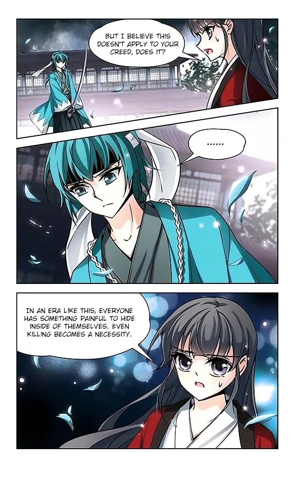 A Journey to The Past Chapter 43 page 15 - Chapter 43: The Danger of the Mission