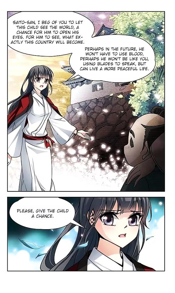 A Journey to The Past Chapter 43 page 16 - Chapter 43: The Danger of the Mission