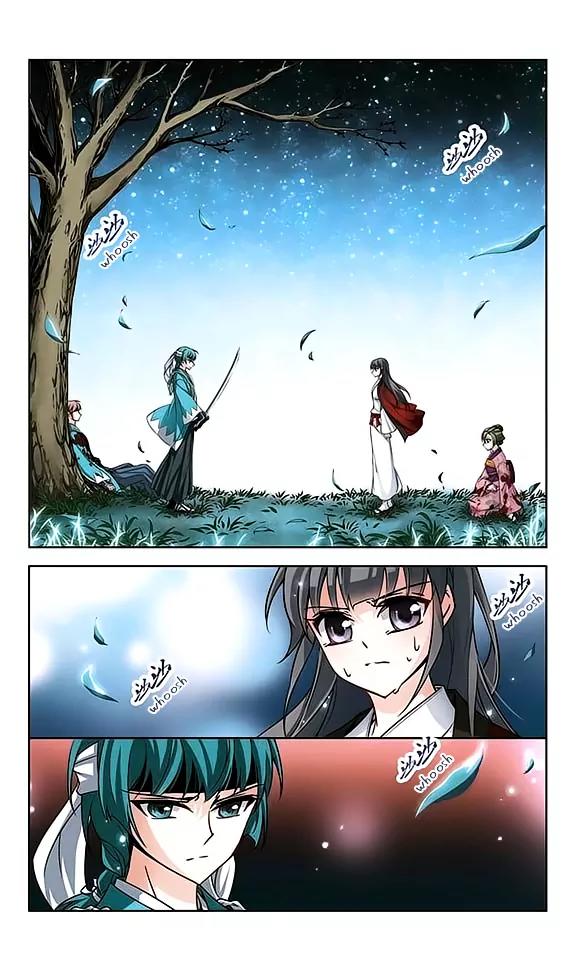 A Journey to The Past Chapter 43 page 17 - Chapter 43: The Danger of the Mission