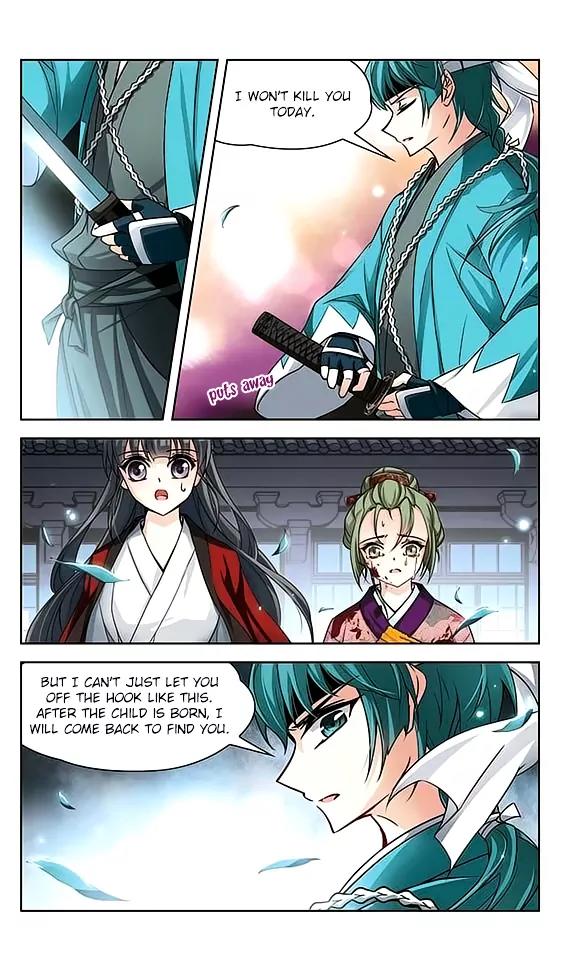 A Journey to The Past Chapter 43 page 18 - Chapter 43: The Danger of the Mission