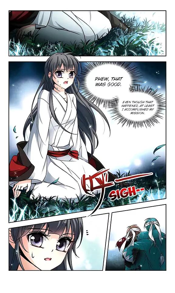 A Journey to The Past Chapter 43 page 19 - Chapter 43: The Danger of the Mission