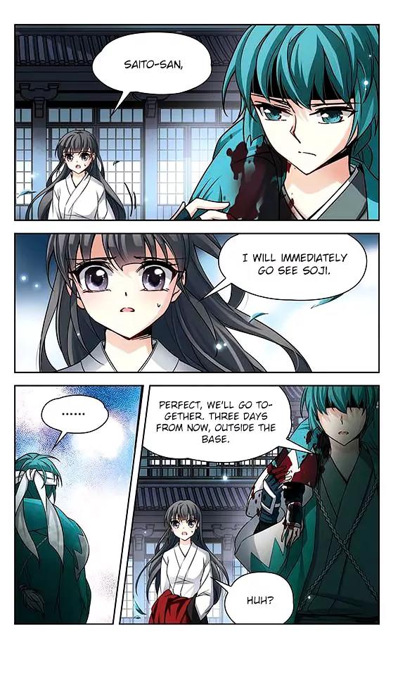 A Journey to The Past Chapter 43 page 20 - Chapter 43: The Danger of the Mission