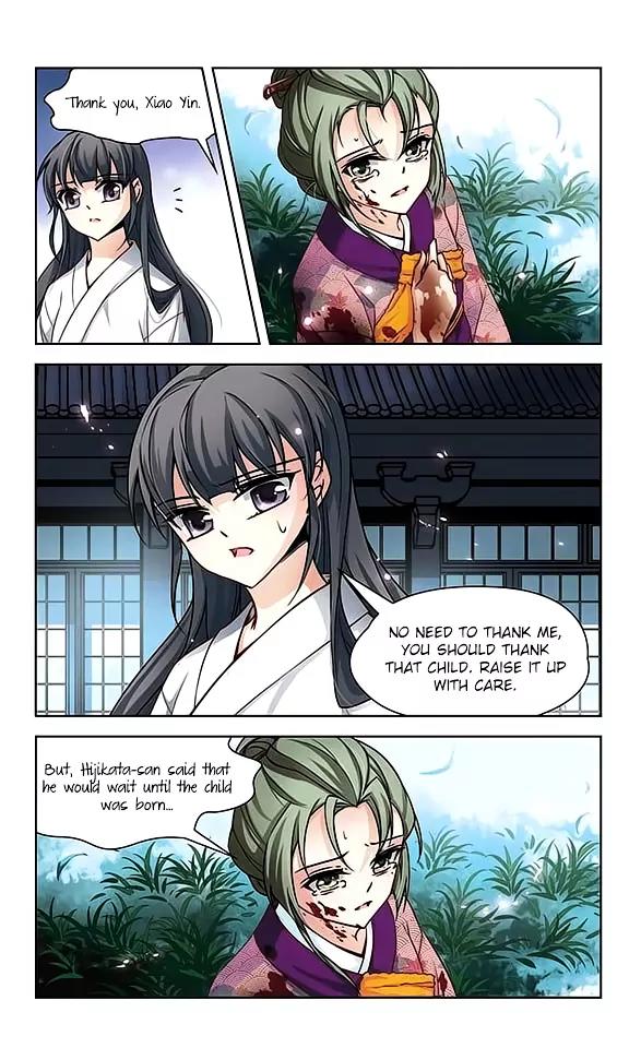A Journey to The Past Chapter 43 page 21 - Chapter 43: The Danger of the Mission