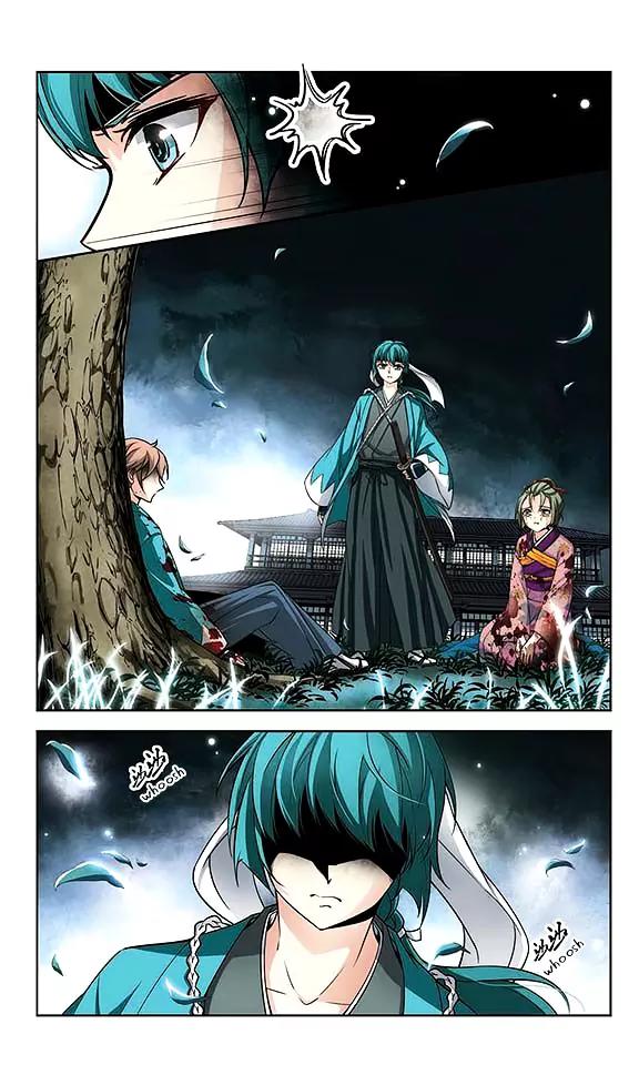 A Journey to The Past Chapter 43 page 5 - Chapter 43: The Danger of the Mission