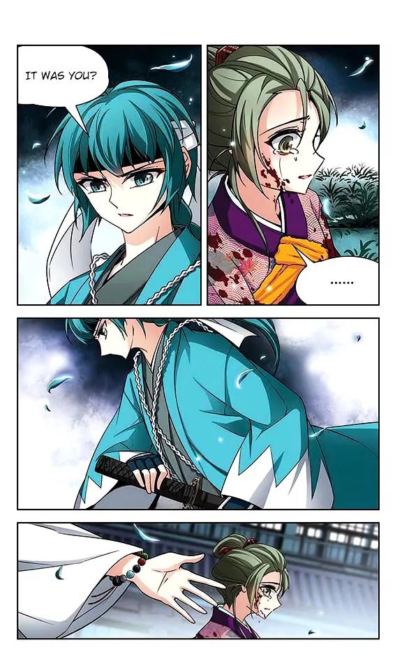 A Journey to The Past Chapter 43 page 6 - Chapter 43: The Danger of the Mission