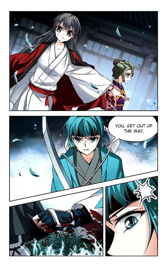 A Journey to The Past Chapter 43 page 7 - Chapter 43: The Danger of the Mission