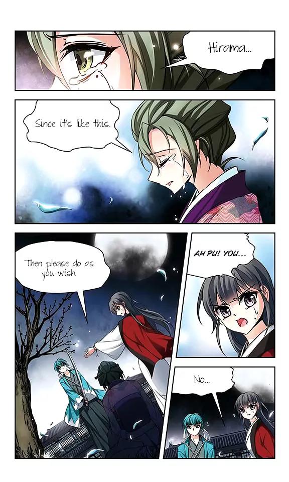 A Journey to The Past Chapter 43 page 9 - Chapter 43: The Danger of the Mission