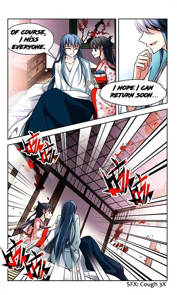 A Journey to The Past Chapter 44 page 10 - Chapter 44: A Favor