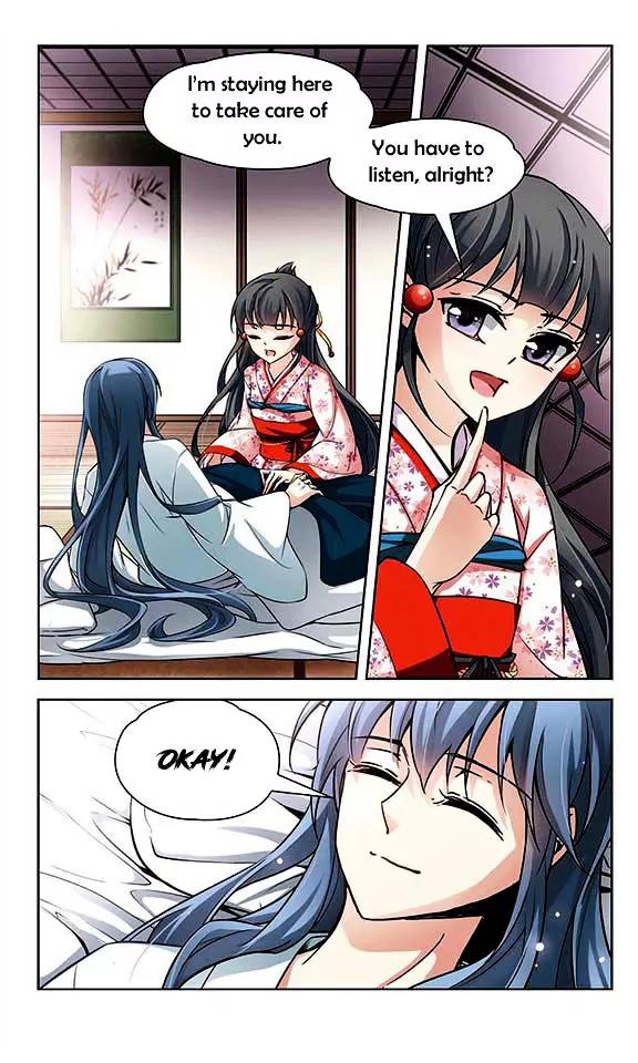 A Journey to The Past Chapter 44 page 15 - Chapter 44: A Favor