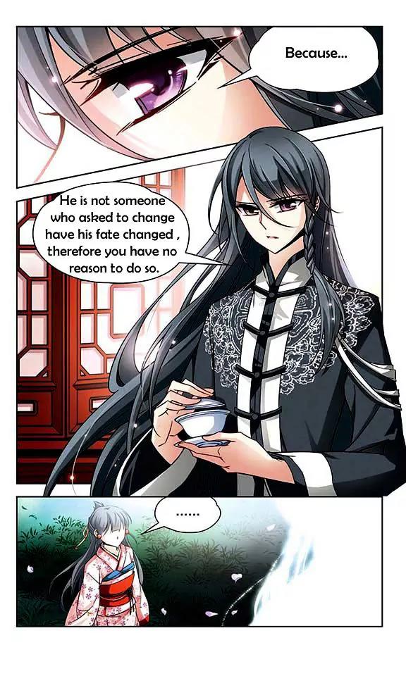 A Journey to The Past Chapter 44 page 20 - Chapter 44: A Favor
