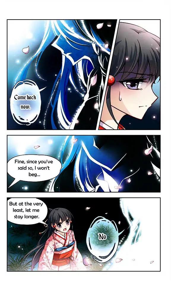 A Journey to The Past Chapter 44 page 22 - Chapter 44: A Favor