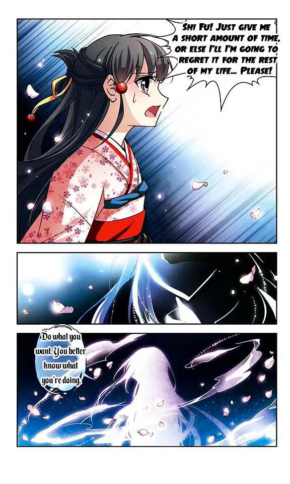 A Journey to The Past Chapter 44 page 23 - Chapter 44: A Favor