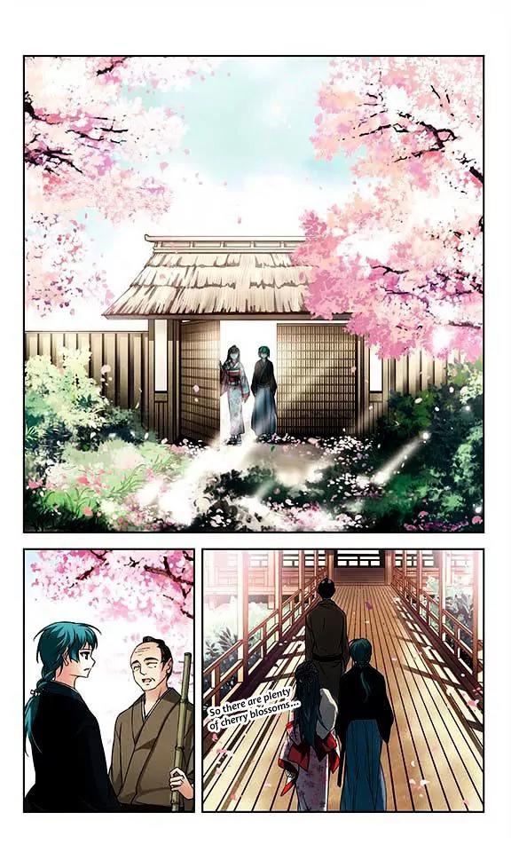 A Journey to The Past Chapter 44 page 6 - Chapter 44: A Favor