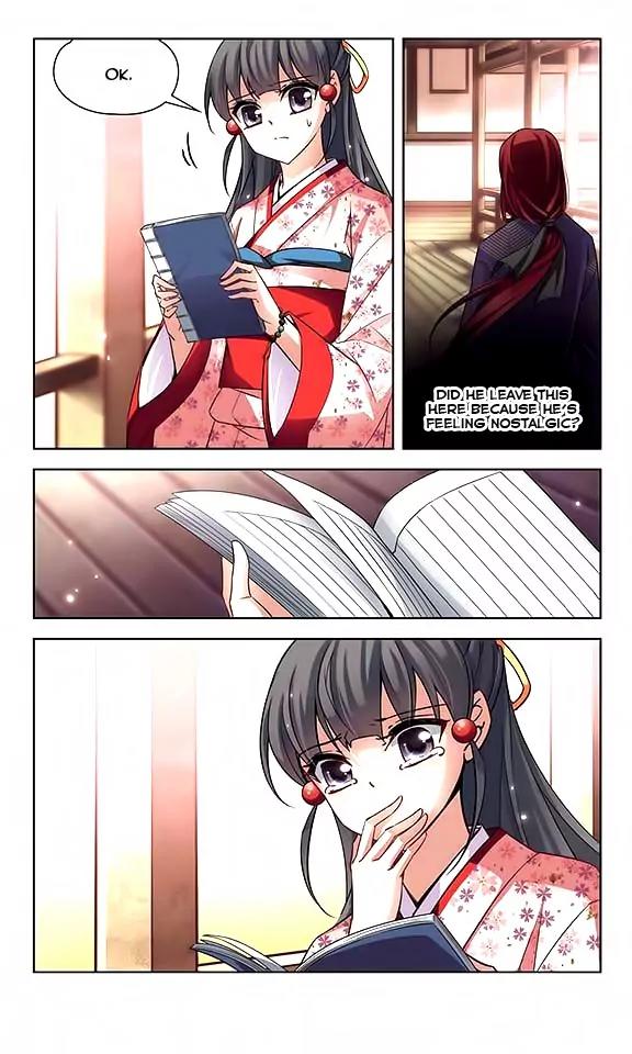 A Journey to The Past Chapter 45 page 11 - Chapter 45: Unexpected visitor