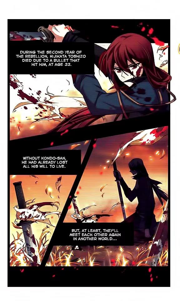 A Journey to The Past Chapter 45 page 14 - Chapter 45: Unexpected visitor