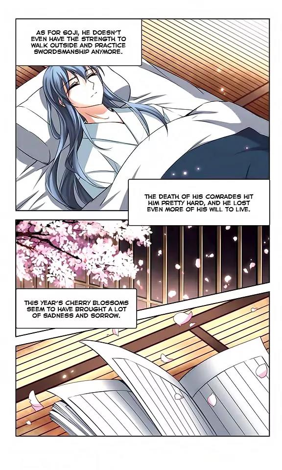 A Journey to The Past Chapter 45 page 15 - Chapter 45: Unexpected visitor