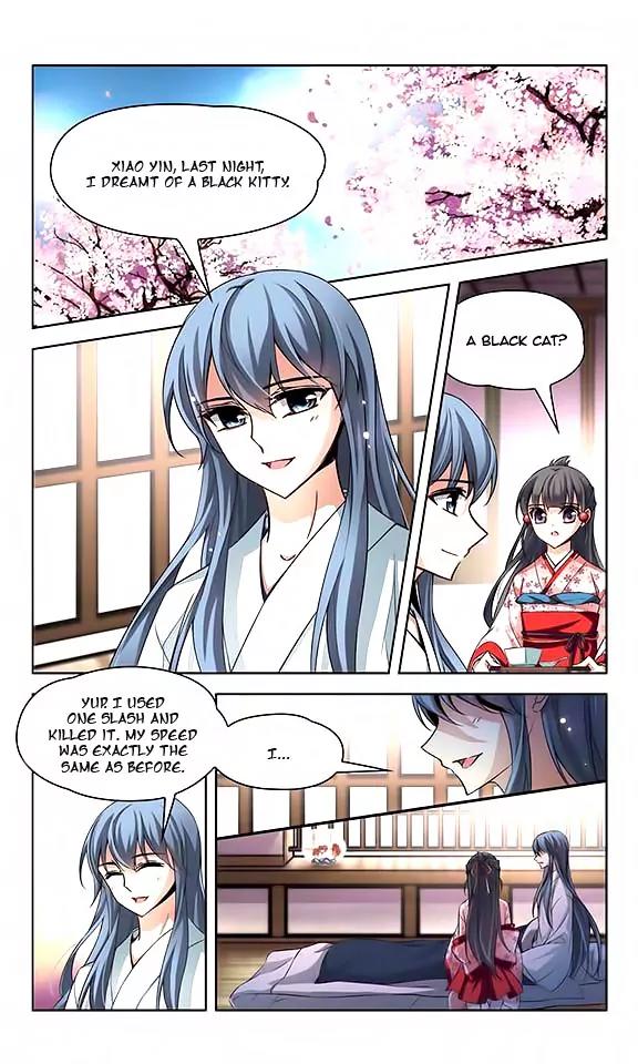 A Journey to The Past Chapter 45 page 17 - Chapter 45: Unexpected visitor
