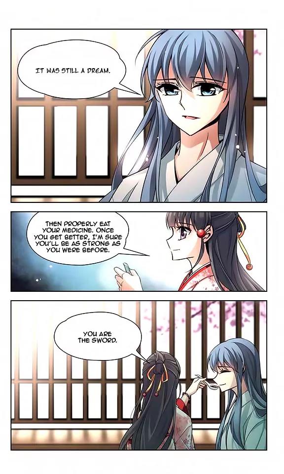 A Journey to The Past Chapter 45 page 18 - Chapter 45: Unexpected visitor