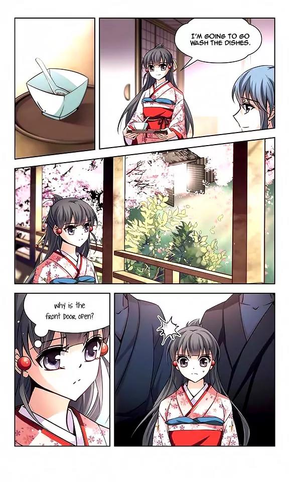 A Journey to The Past Chapter 45 page 19 - Chapter 45: Unexpected visitor