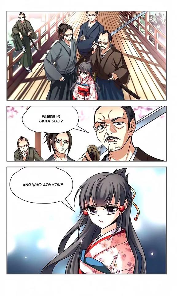 A Journey to The Past Chapter 45 page 20 - Chapter 45: Unexpected visitor