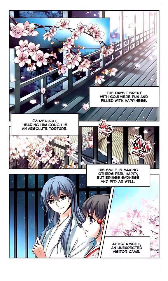 A Journey to The Past Chapter 45 page 3 - Chapter 45: Unexpected visitor