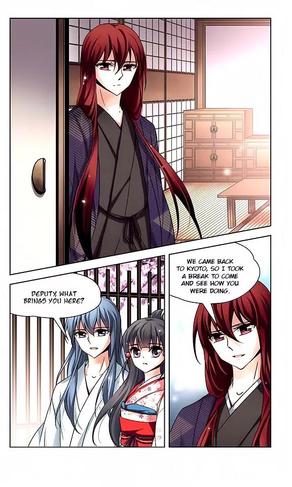 A Journey to The Past Chapter 45 page 4 - Chapter 45: Unexpected visitor