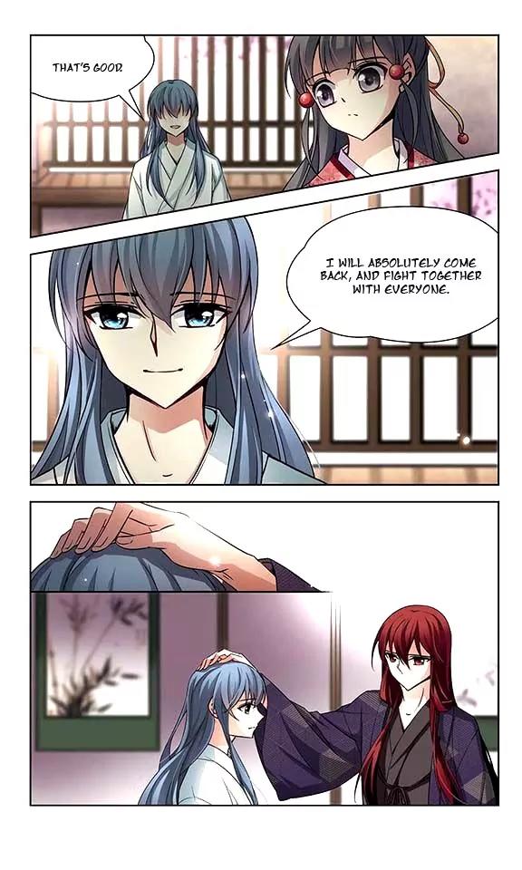 A Journey to The Past Chapter 45 page 7 - Chapter 45: Unexpected visitor