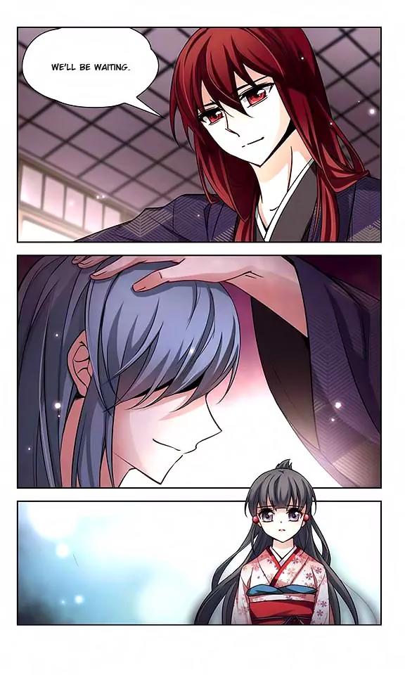 A Journey to The Past Chapter 45 page 8 - Chapter 45: Unexpected visitor