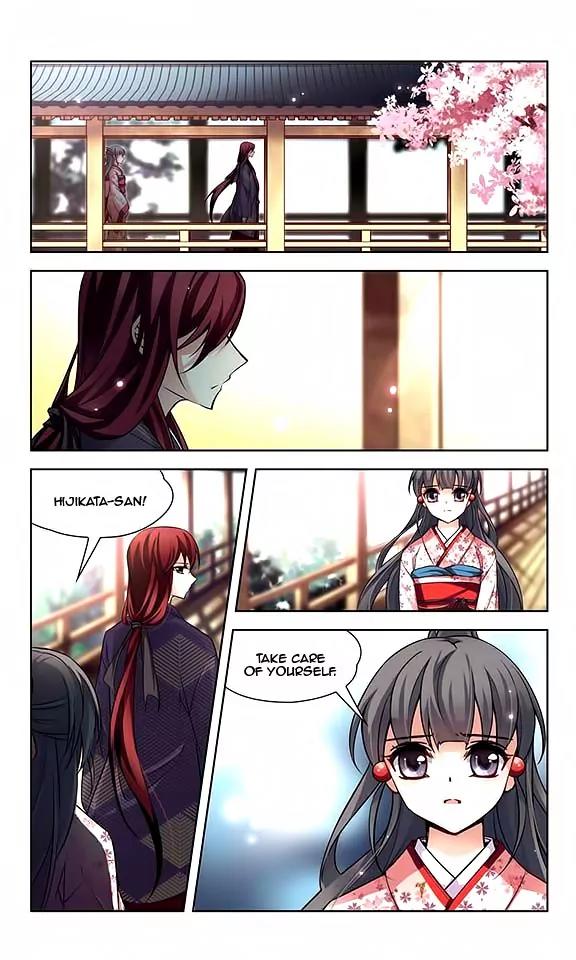 A Journey to The Past Chapter 45 page 9 - Chapter 45: Unexpected visitor