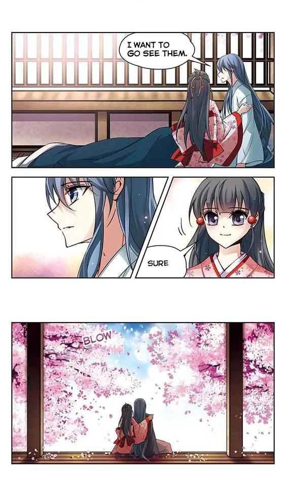 A Journey to The Past Chapter 46 page 10 - Chapter 46: Farewell Soji