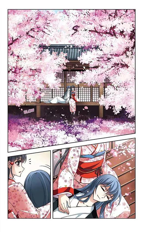 A Journey to The Past Chapter 46 page 11 - Chapter 46: Farewell Soji