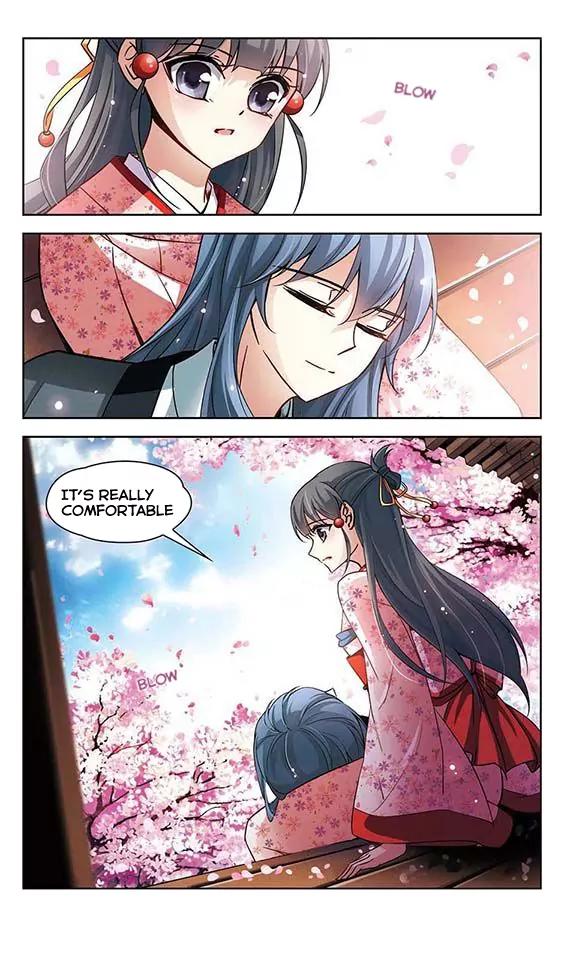 A Journey to The Past Chapter 46 page 12 - Chapter 46: Farewell Soji
