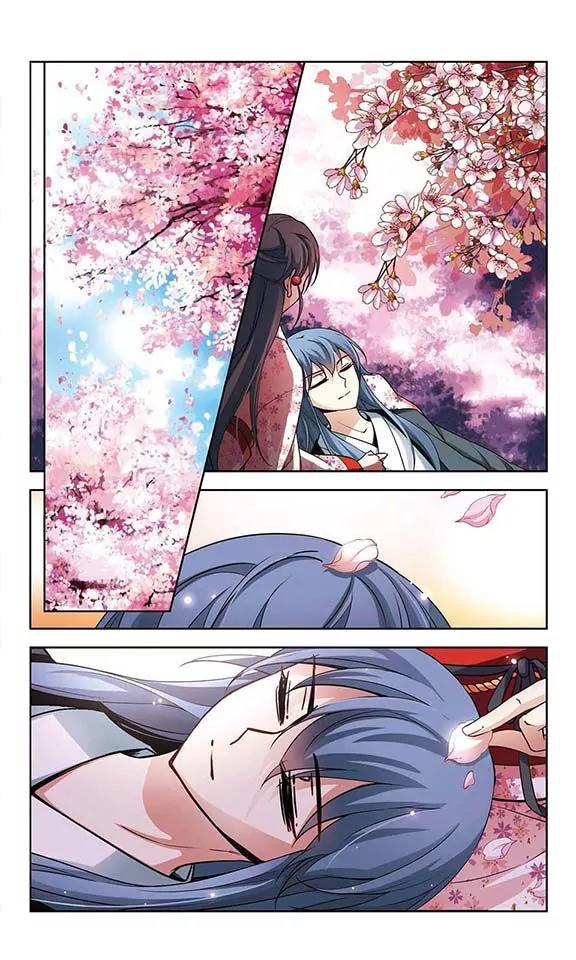A Journey to The Past Chapter 46 page 13 - Chapter 46: Farewell Soji