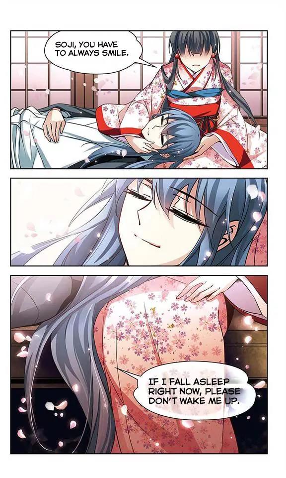 A Journey to The Past Chapter 46 page 14 - Chapter 46: Farewell Soji