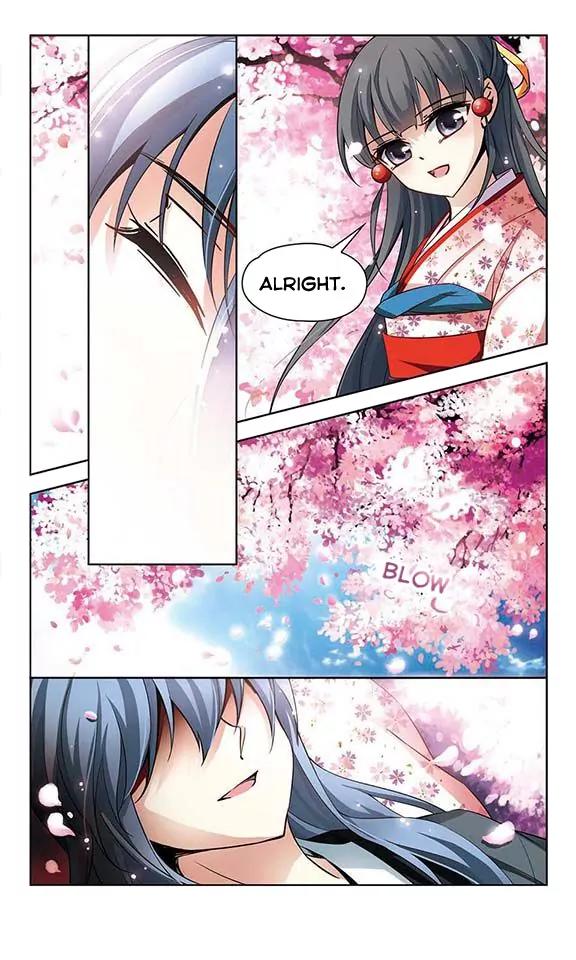 A Journey to The Past Chapter 46 page 15 - Chapter 46: Farewell Soji