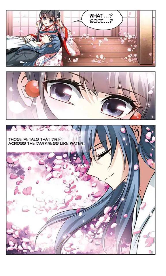 A Journey to The Past Chapter 46 page 16 - Chapter 46: Farewell Soji