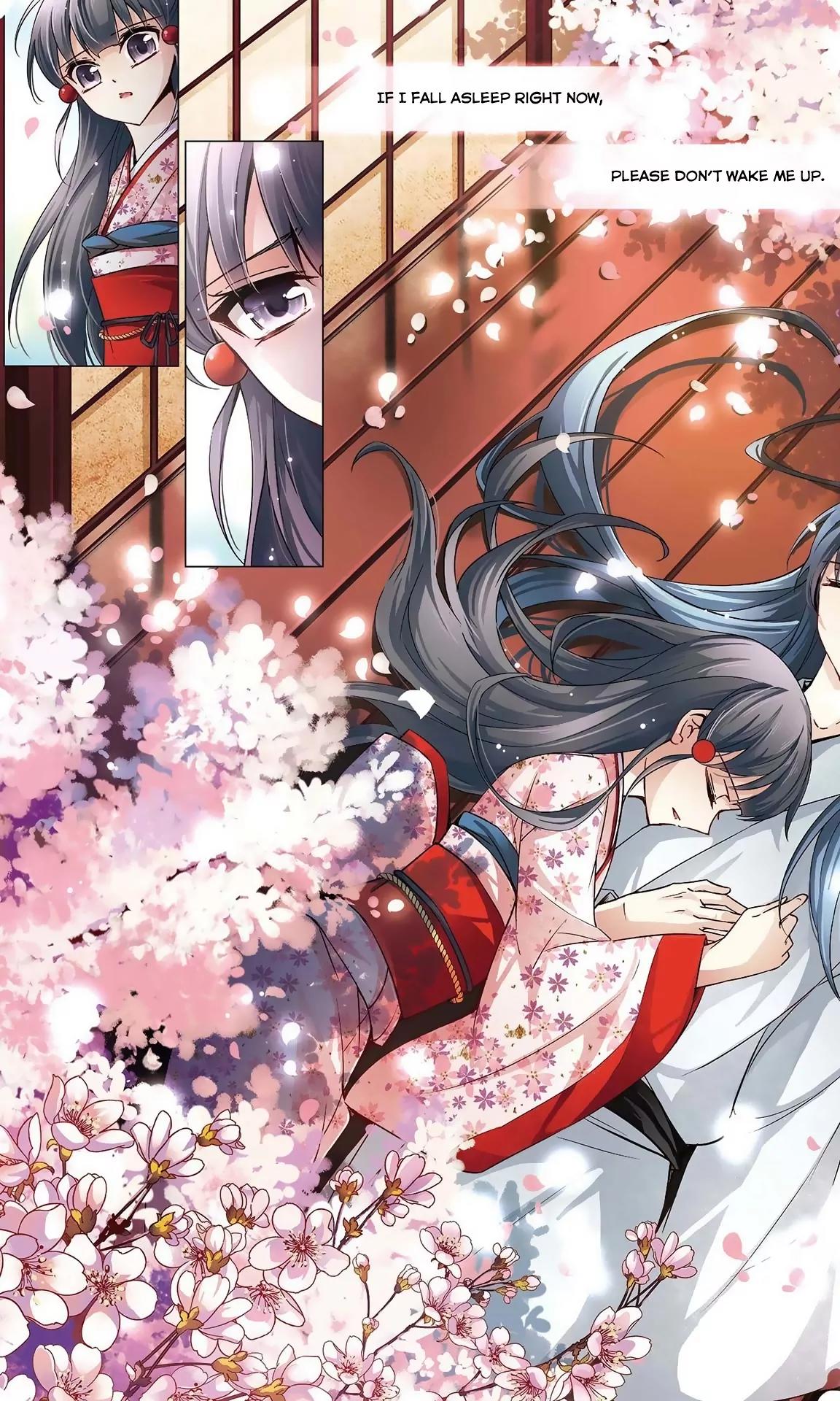 A Journey to The Past Chapter 46 page 17 - Chapter 46: Farewell Soji
