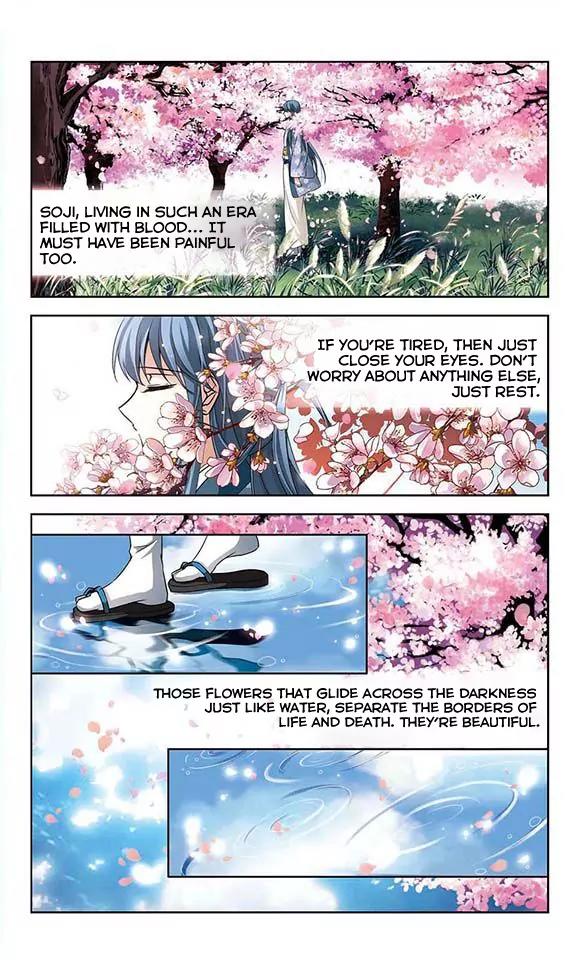 A Journey to The Past Chapter 46 page 18 - Chapter 46: Farewell Soji
