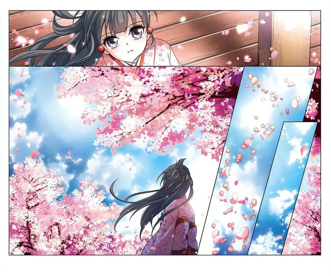 A Journey to The Past Chapter 46 page 20 - Chapter 46: Farewell Soji