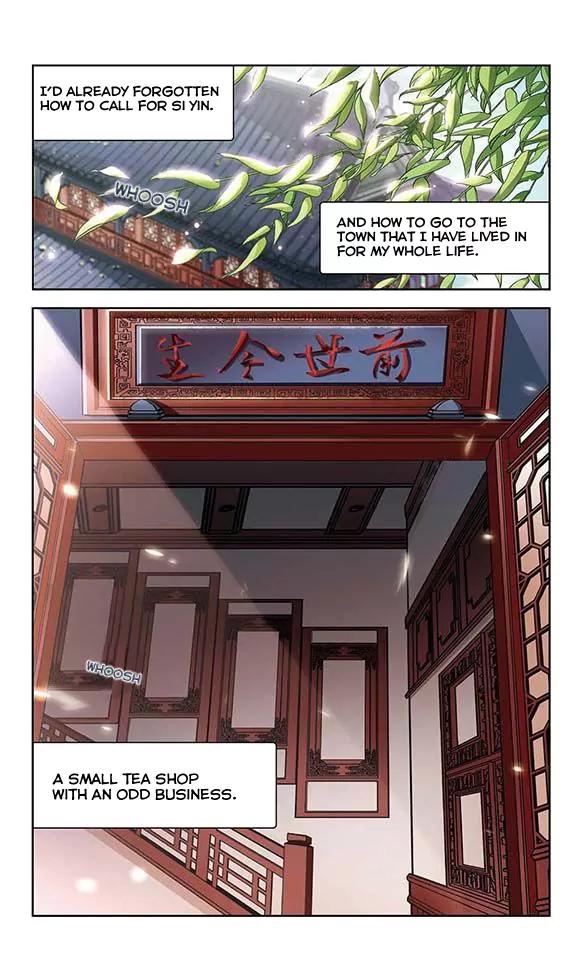 A Journey to The Past Chapter 46 page 21 - Chapter 46: Farewell Soji
