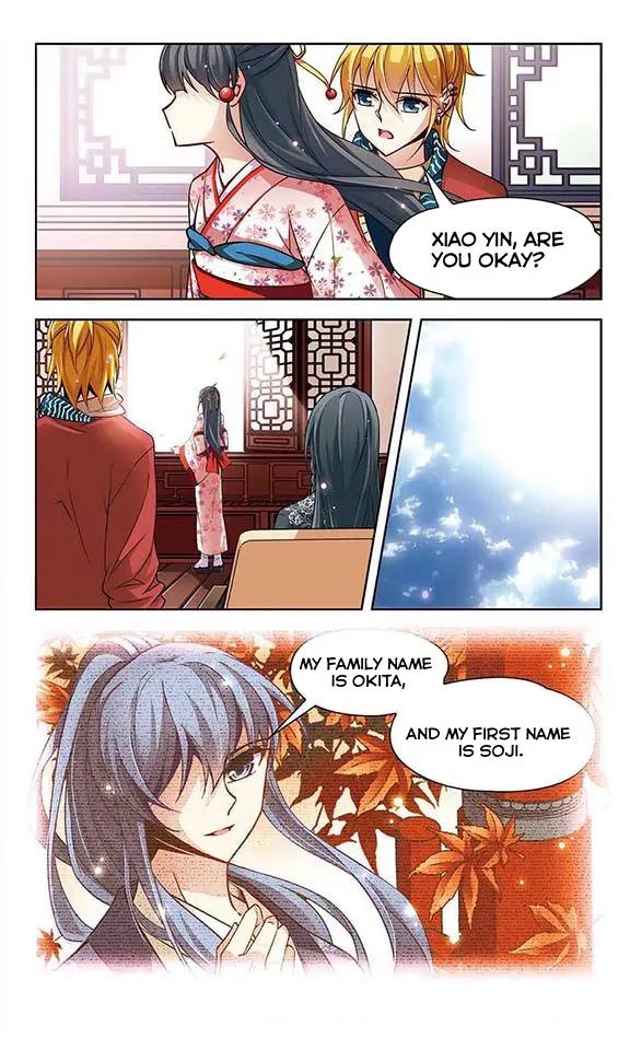 A Journey to The Past Chapter 46 page 23 - Chapter 46: Farewell Soji