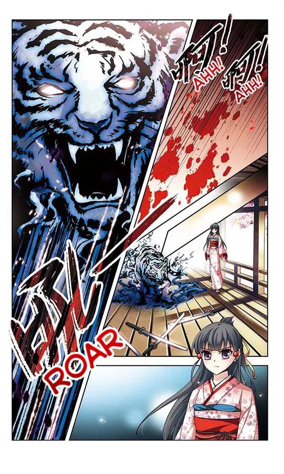 A Journey to The Past Chapter 46 page 4 - Chapter 46: Farewell Soji